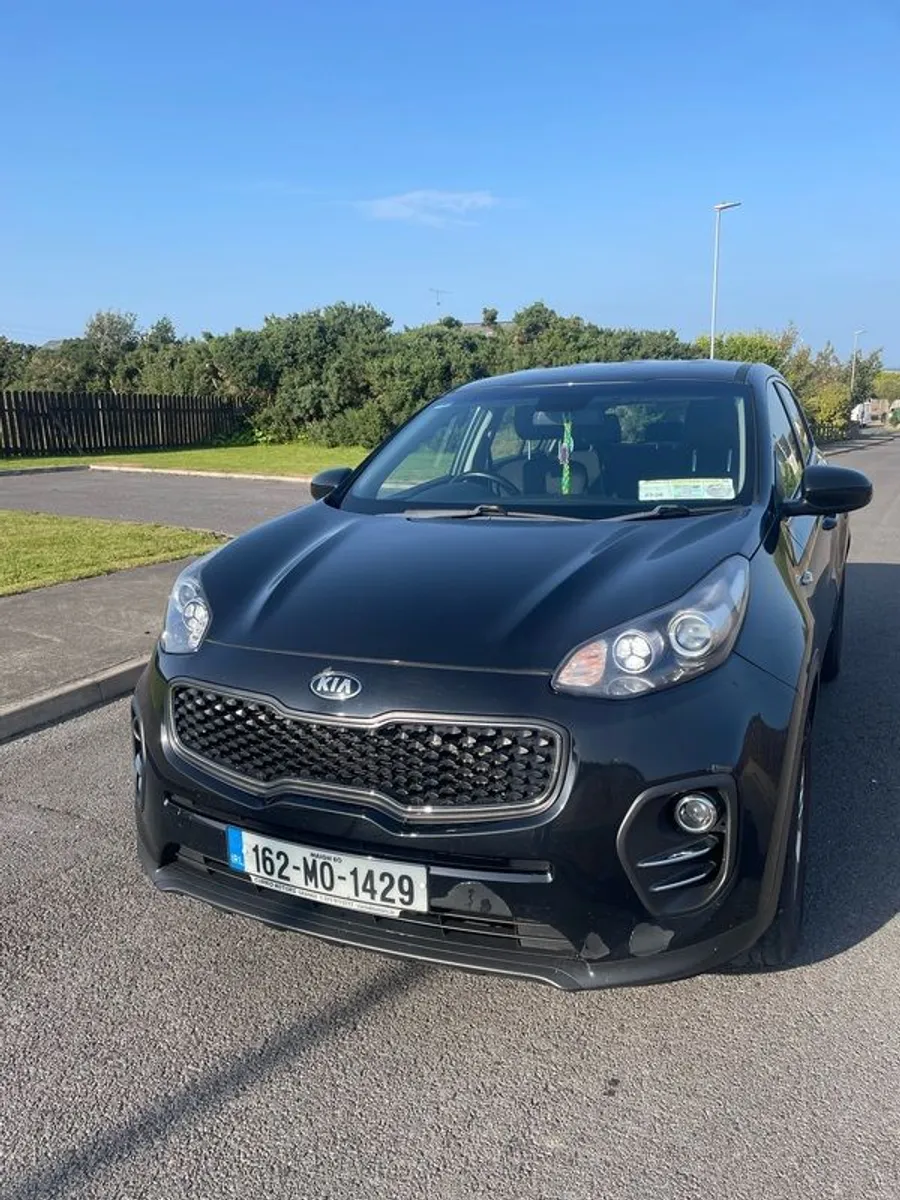 2016 Kia Sportage - Image 2