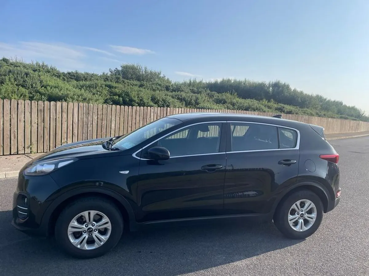 2016 Kia Sportage - Image 3