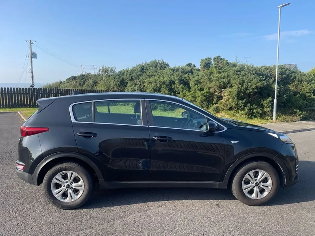 2016 Kia Sportage - Image 4