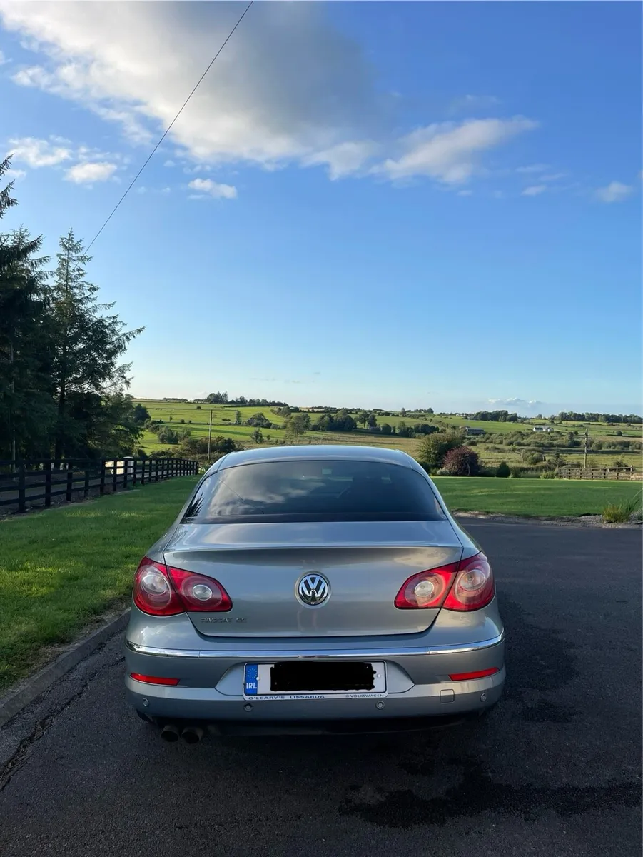 Volkswagen Passat CC - Image 3