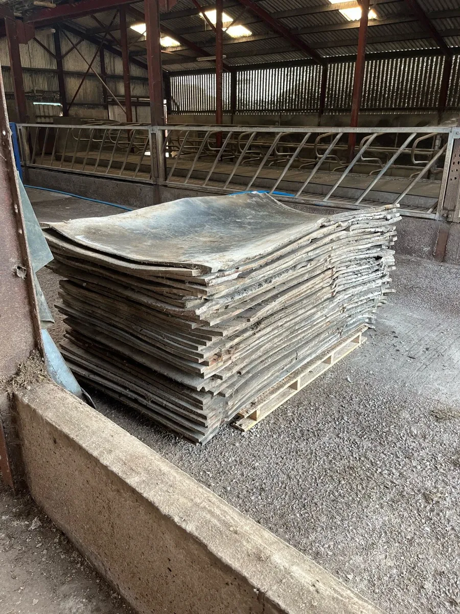 Cow mats - Image 1