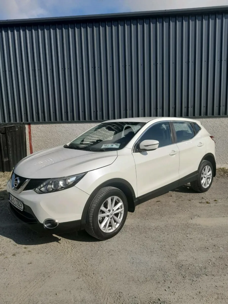 Nissan qashqai 1.5dci 2015 - Image 1