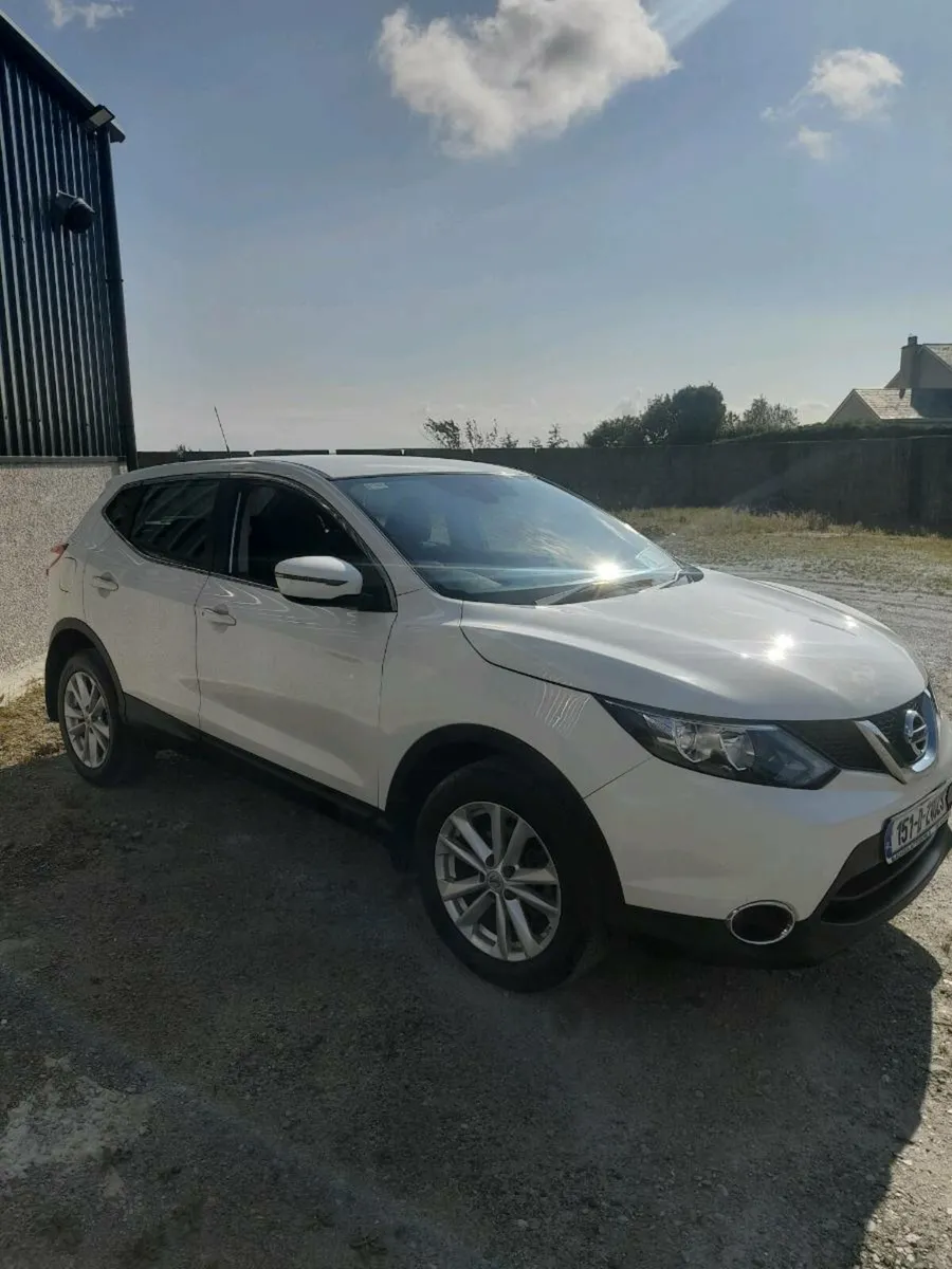 Nissan qashqai 1.5dci 2015 - Image 2