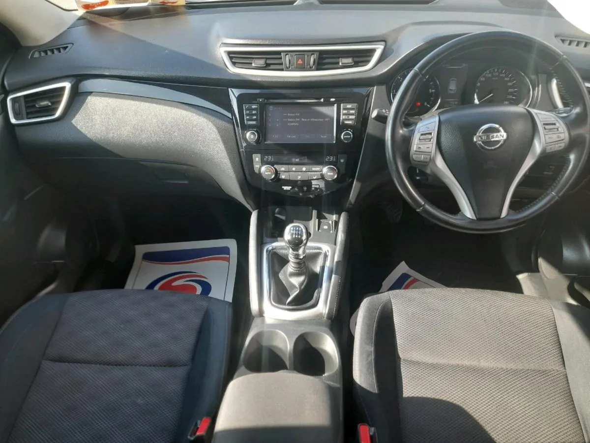 Nissan qashqai 1.5dci 2015 - Image 4