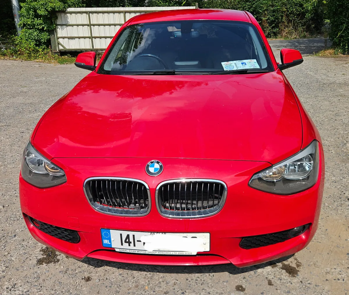 Bmw 1 series 2014 2.0ltr diesel manual - Image 2