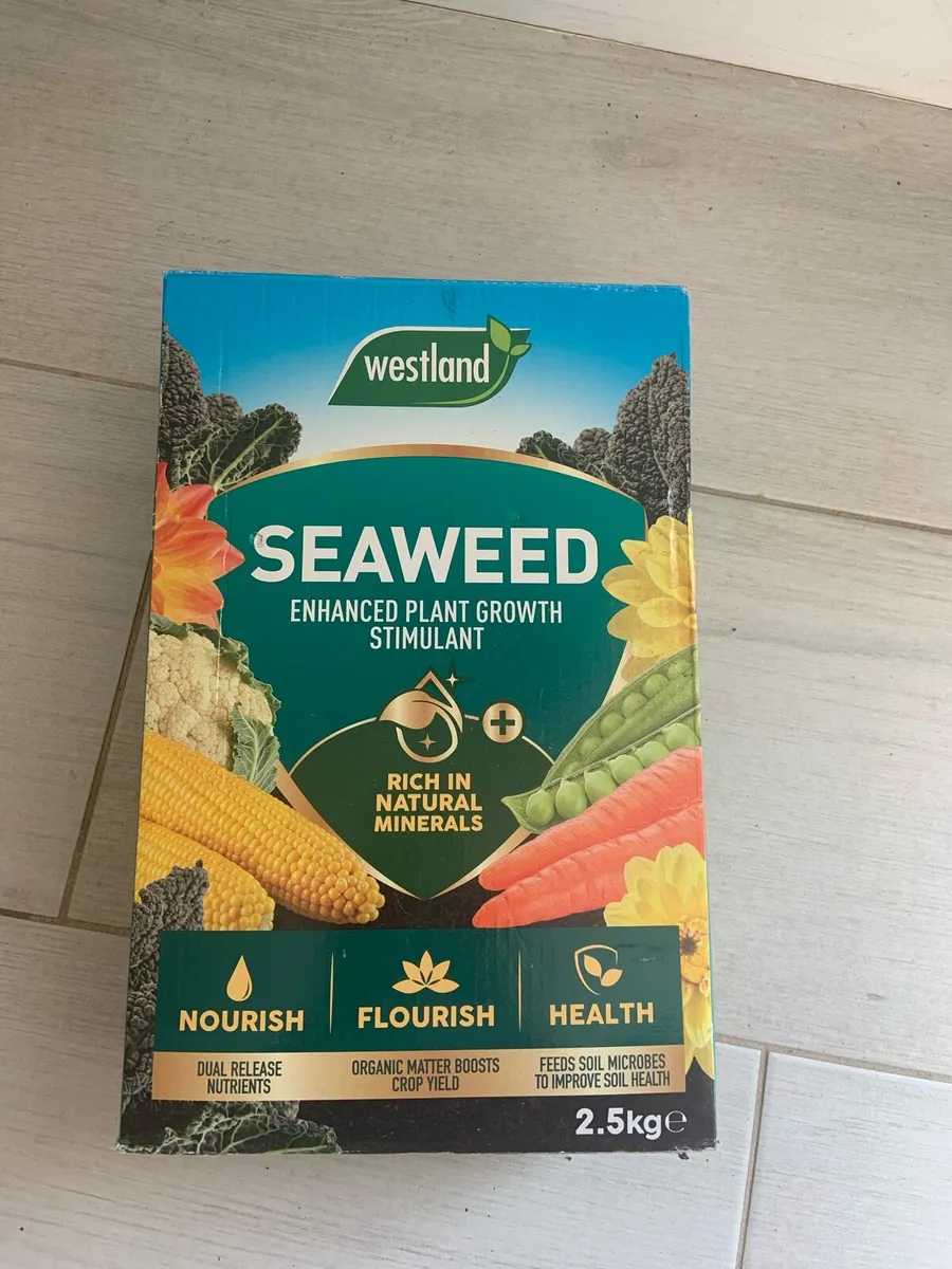 Seaweed Westland 2.5kg