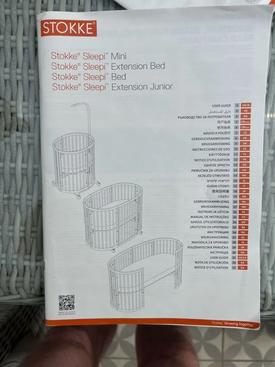 Stokke Sleepi - Image 2