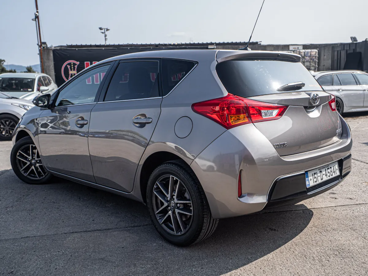 2015 Auri 1.33 petrol/FSH/34k/New NCT/1yr warranty - Image 3