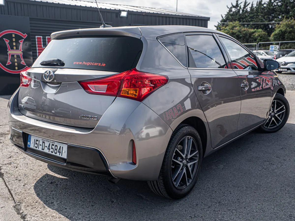 2015 Auri 1.33 petrol/FSH/34k/New NCT/1yr warranty - Image 2
