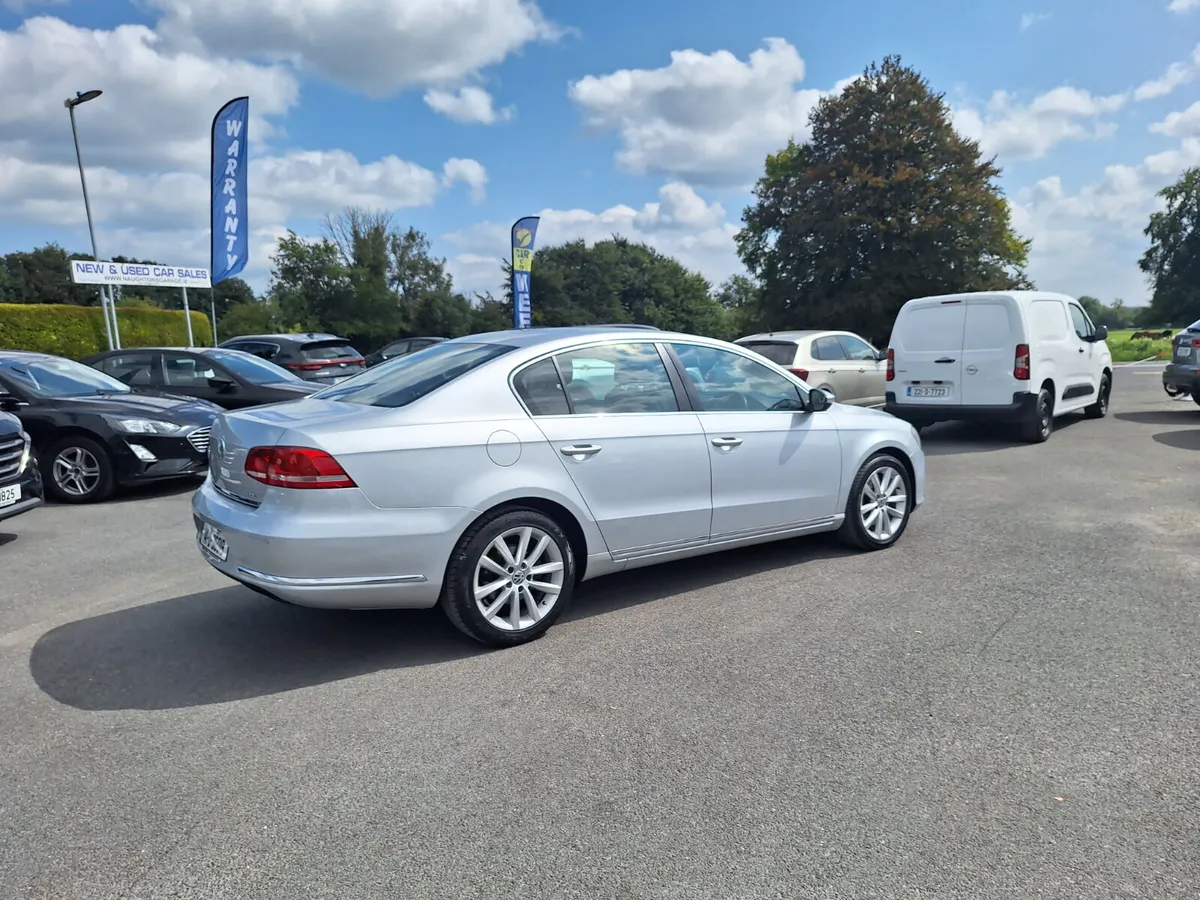 Passat 2.0 Tdi Executive *Leather/Heat Seats - Image 3