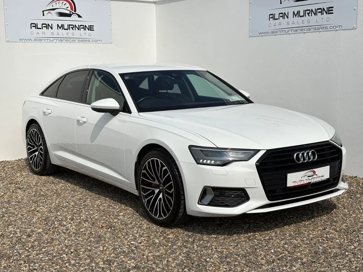 AUDI A6 40TDI 2019 *LOW MILES* - Image 1
