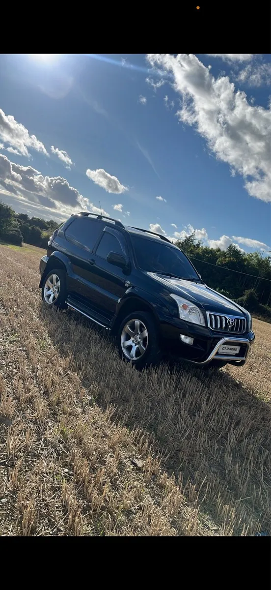Toyota landcruiser auto - Image 2