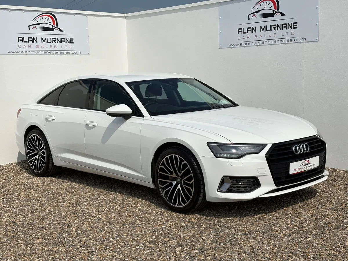 AUDI A6 40TDI 2019 *LOW MILES* - Image 2