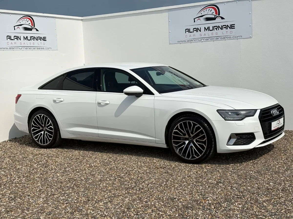AUDI A6 40TDI 2019 *LOW MILES* - Image 3
