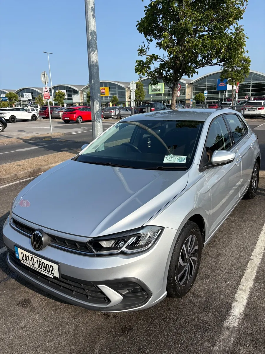 Volkswagen Polo 2024 - Image 1