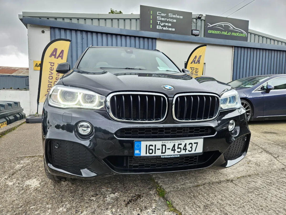 2016 BMW X5 3.0D * M-SPORT XDRIVE * 7 SEATER * - Image 2