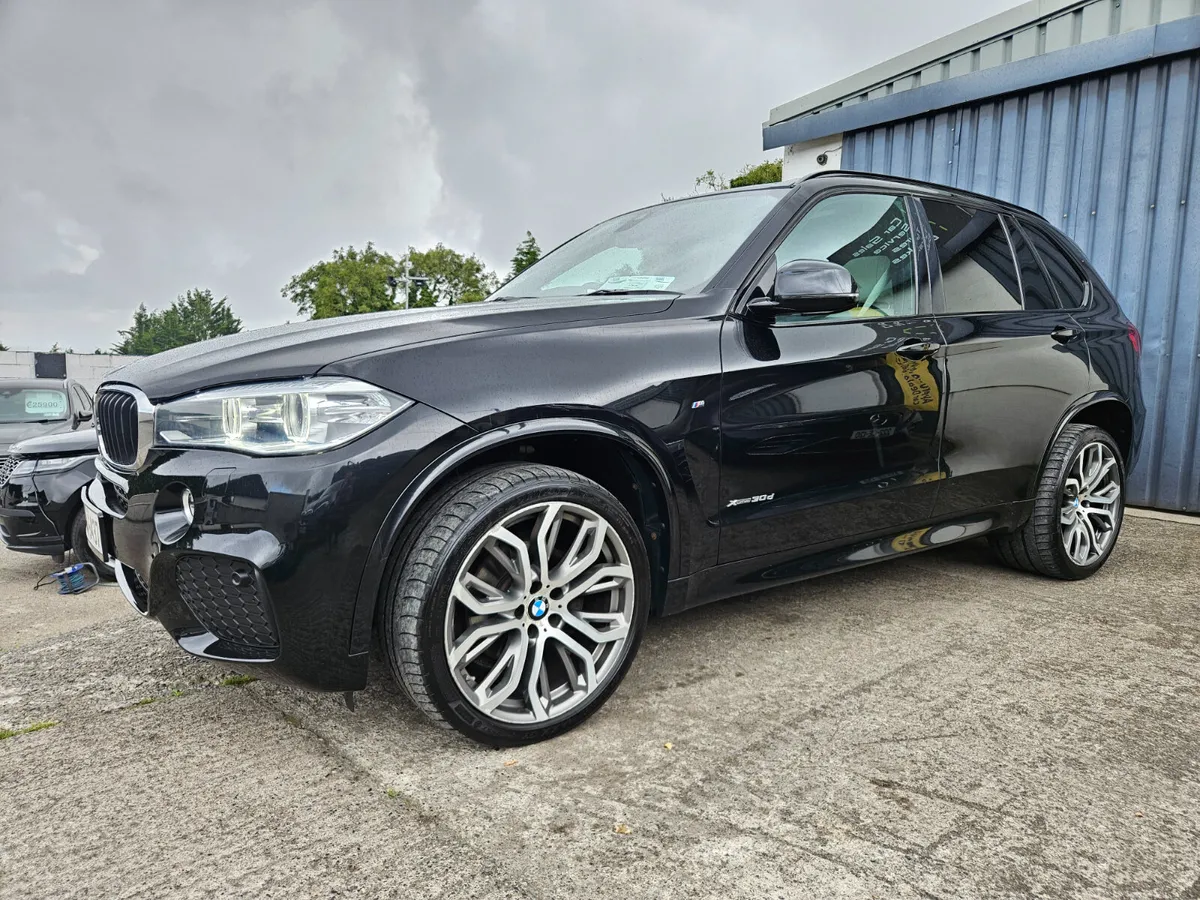 2016 BMW X5 3.0D * M-SPORT XDRIVE * 7 SEATER * - Image 3
