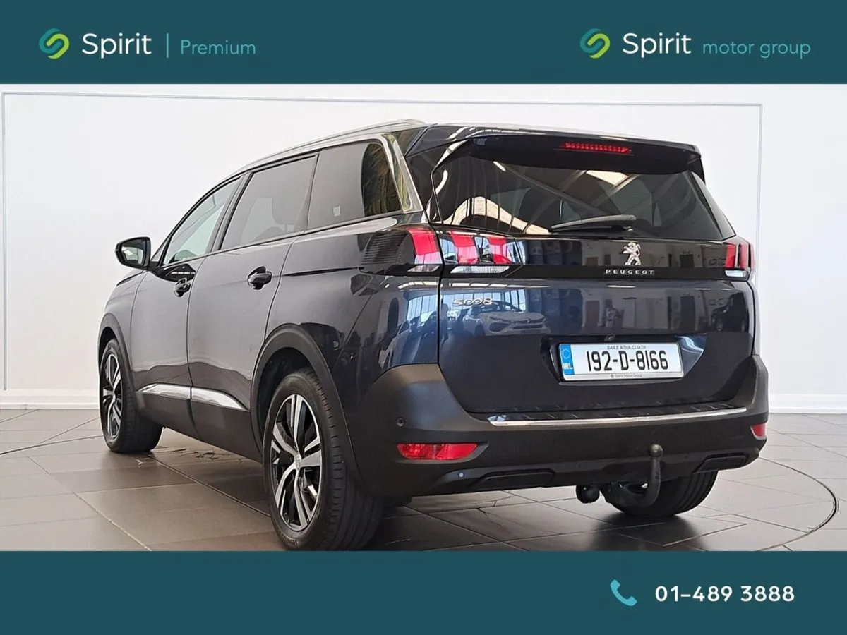 Peugeot 5008 1.2 Puretech 130bhp Allure call John - Image 2