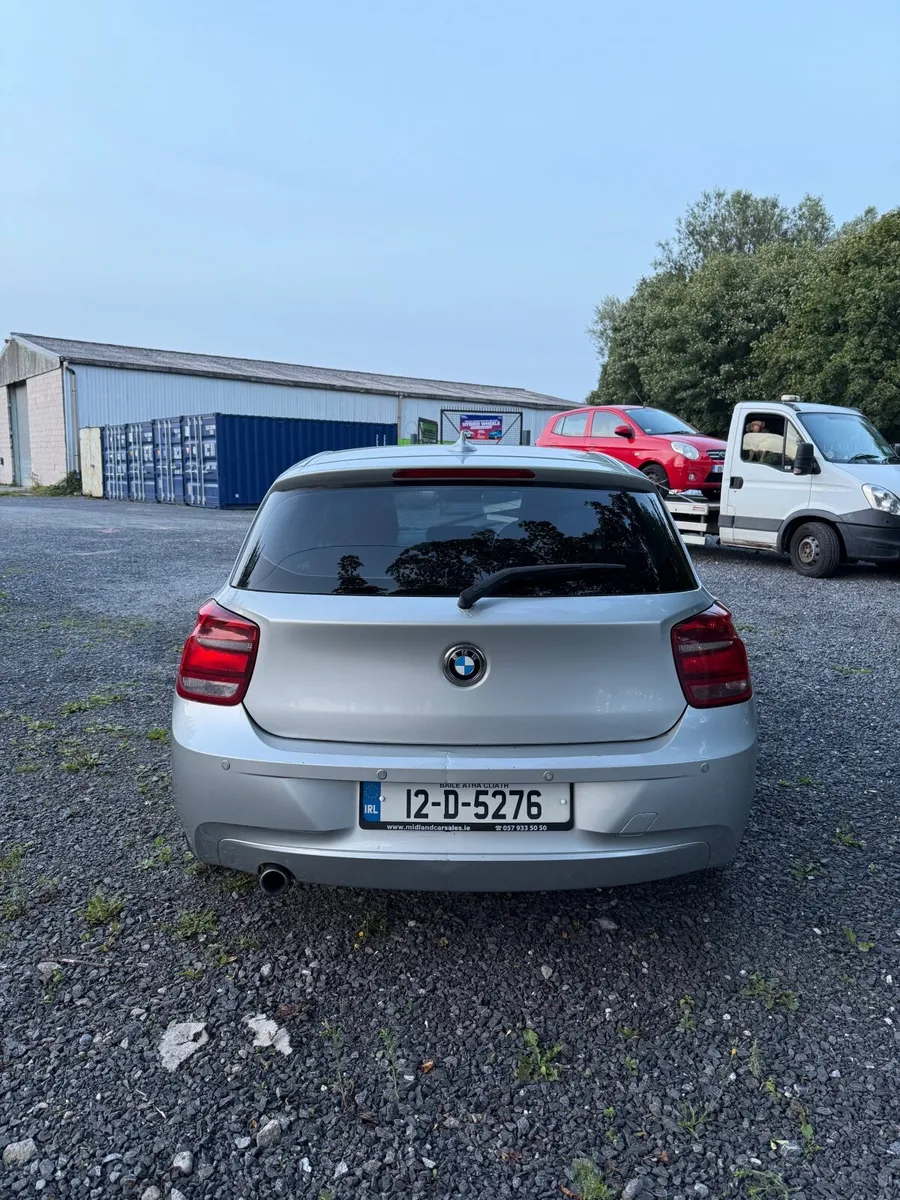 BMW 1 Series 🔥Automatic🔥 TAXed/NCT🔥 - Image 4