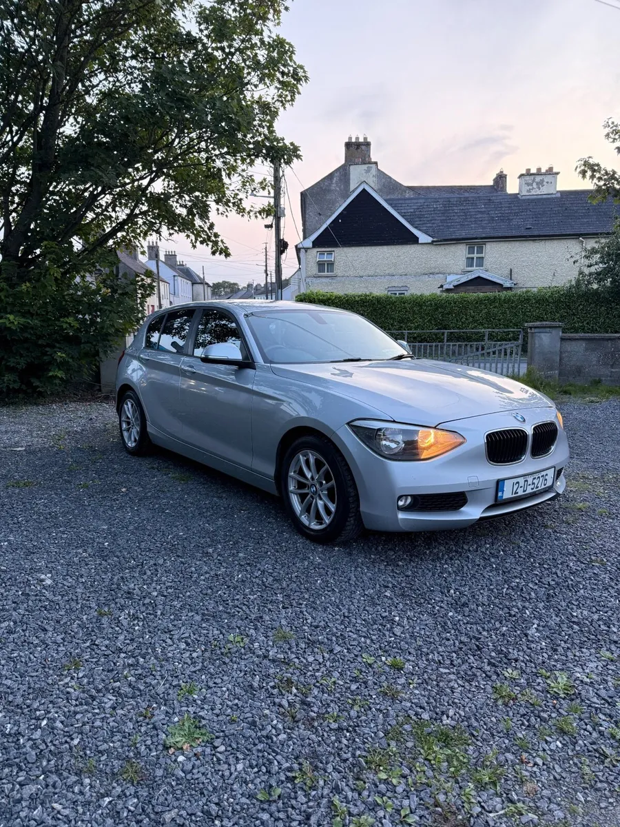 BMW 1 Series 🔥Automatic🔥 TAXed/NCT🔥 - Image 3