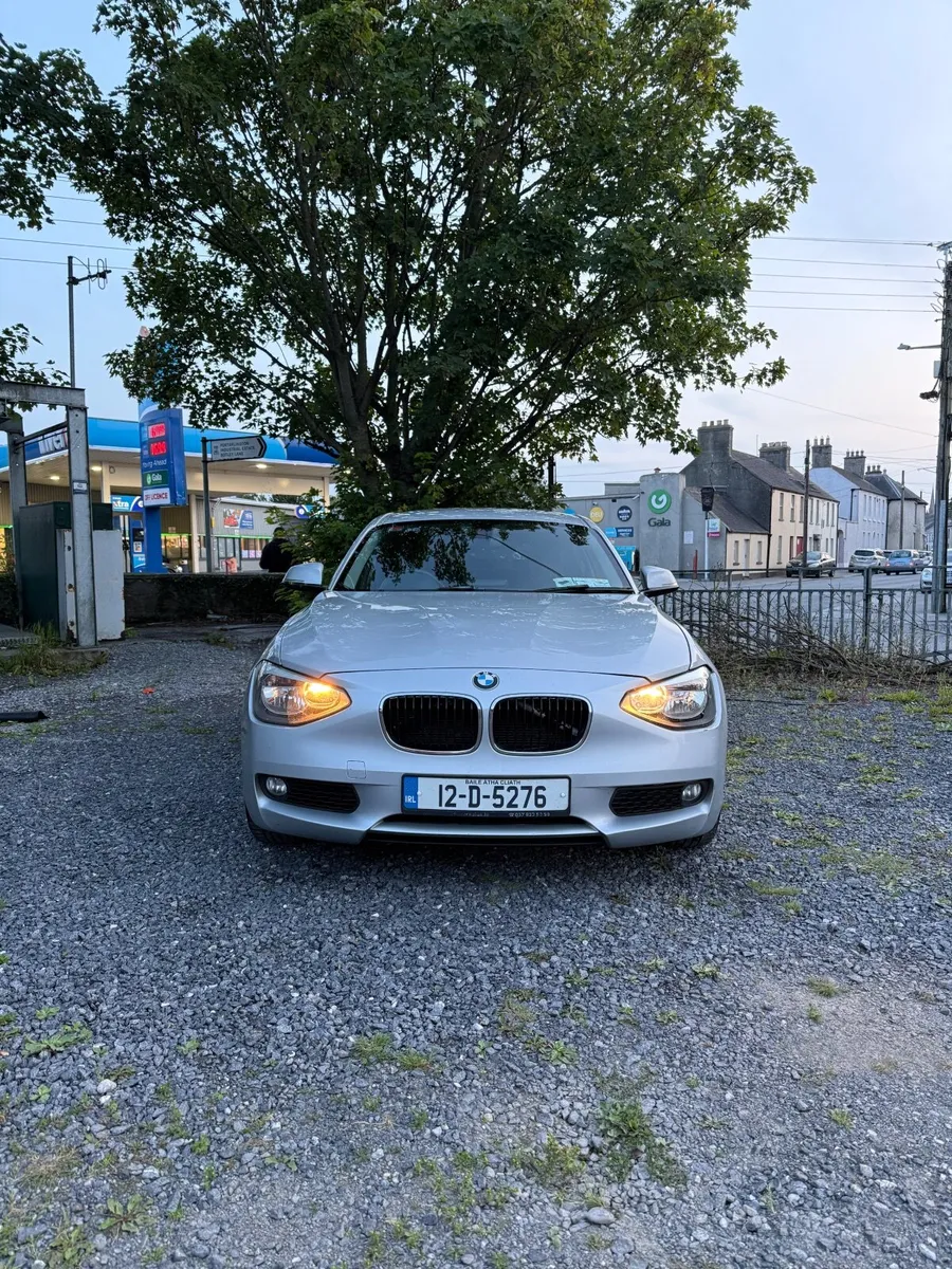 BMW 1 Series 🔥Automatic🔥 TAXed/NCT🔥 - Image 1