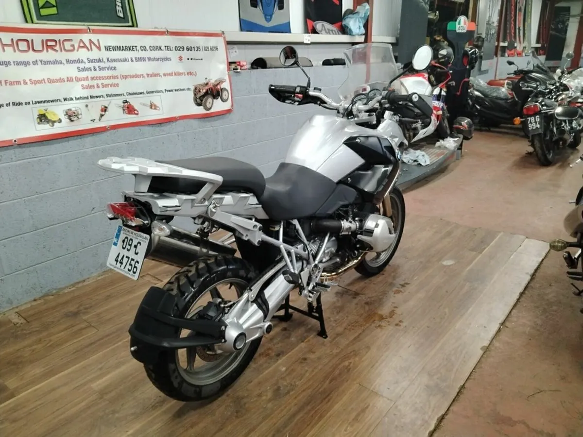 BMW R1200 GS - Image 4