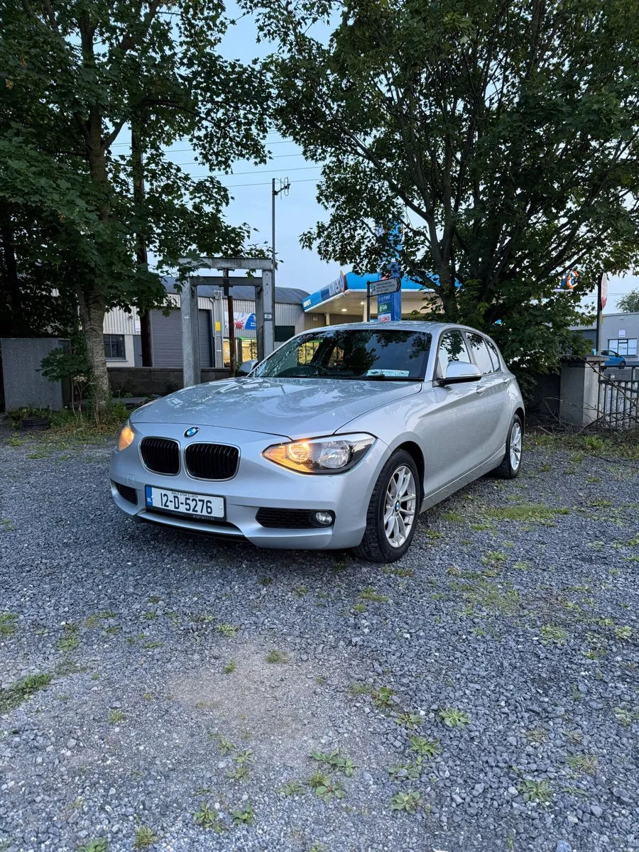 BMW 1 Series 🔥Automatic🔥 TAXed/NCT🔥 - Image 2