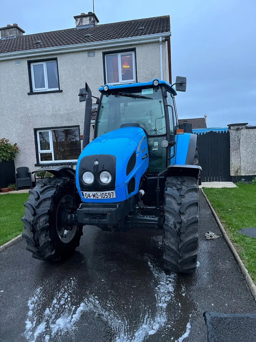 Tractor - Image 1