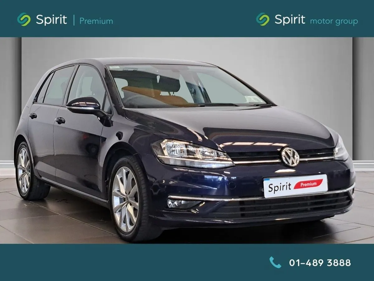 Volkswagen Golf Highline Dsg1.0 TSI 5DR 110HP Cal - Image 1