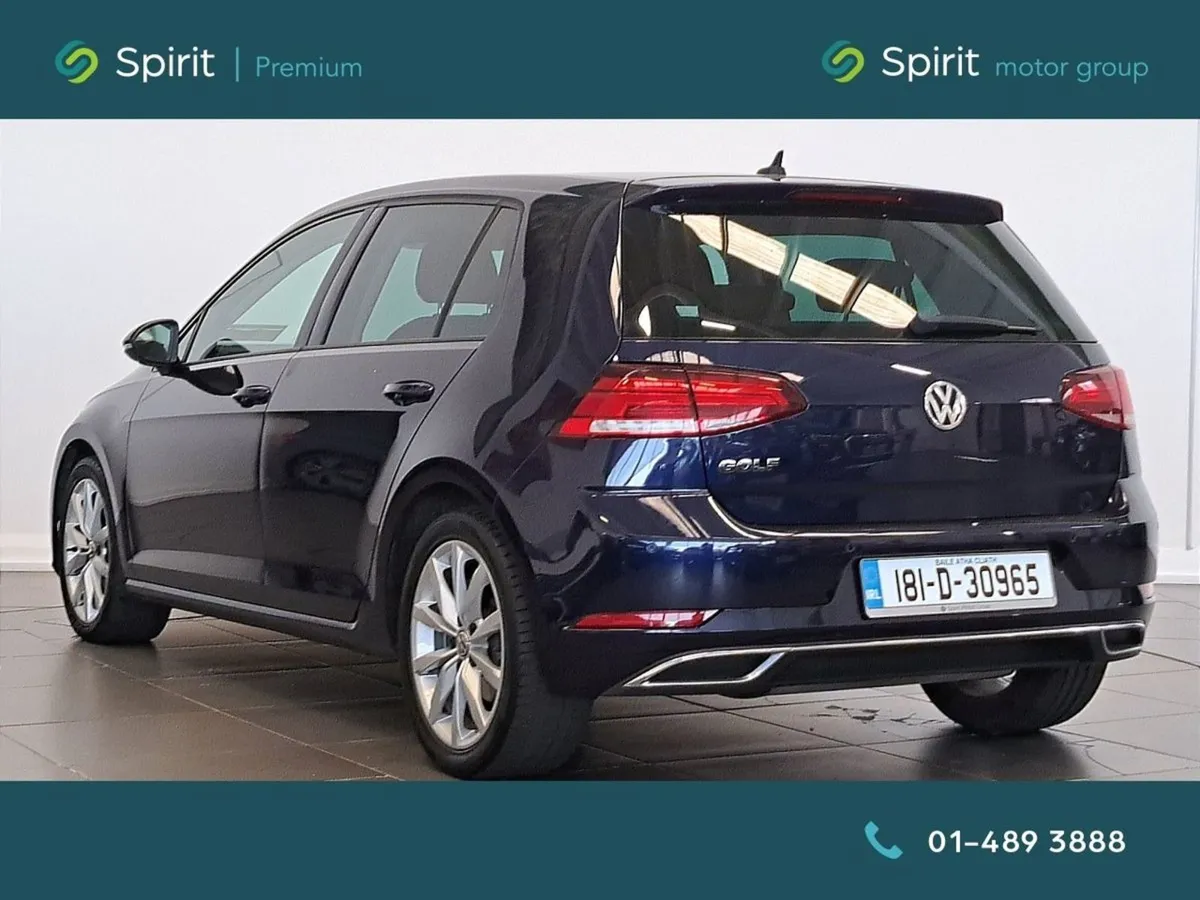 Volkswagen Golf Highline Dsg1.0 TSI 5DR 110HP Cal - Image 3