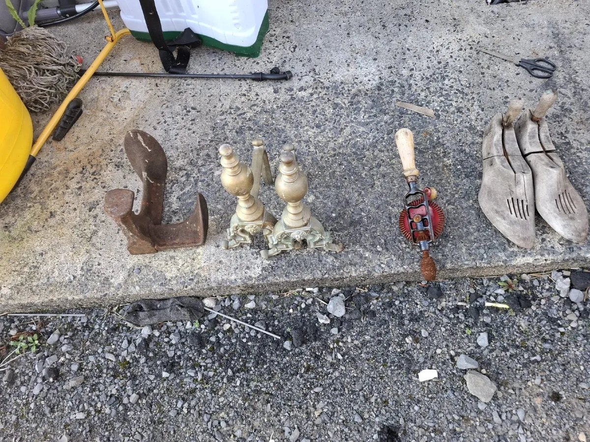 Selection of Antiques - Image 2