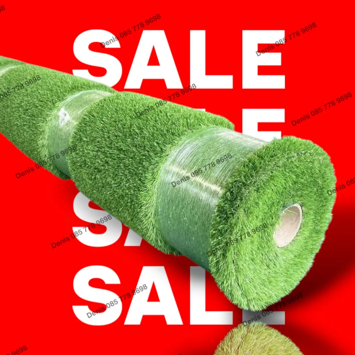 New 45mm Premium Artificial Grass - Image 1