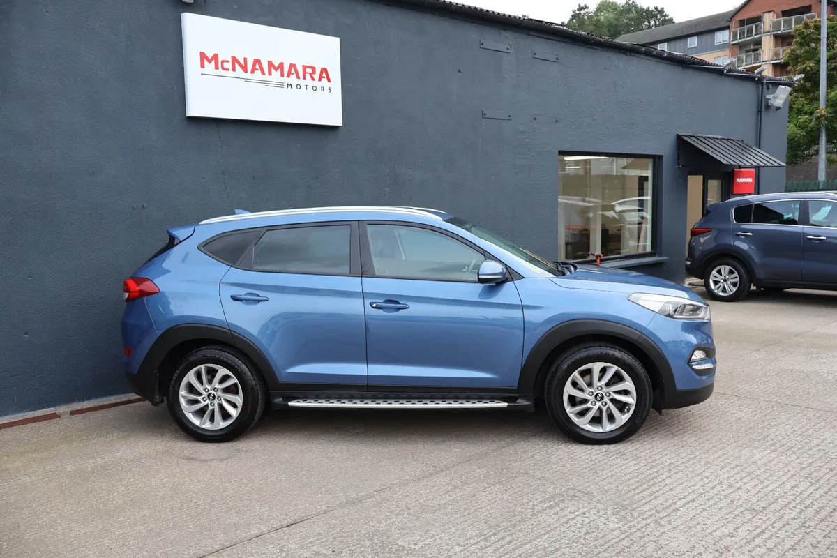 Hyundai Tucson Executive 24 Month NCT Exceptional! - Image 2