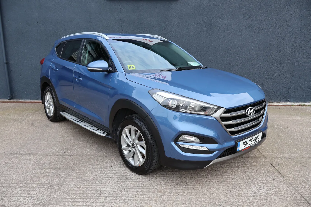 Hyundai Tucson Executive 24 Month NCT Exceptional! - Image 3