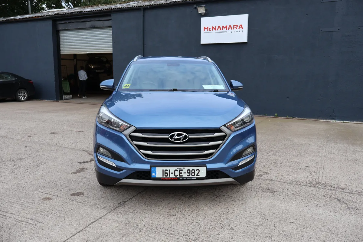 Hyundai Tucson Executive 24 Month NCT Exceptional! - Image 4