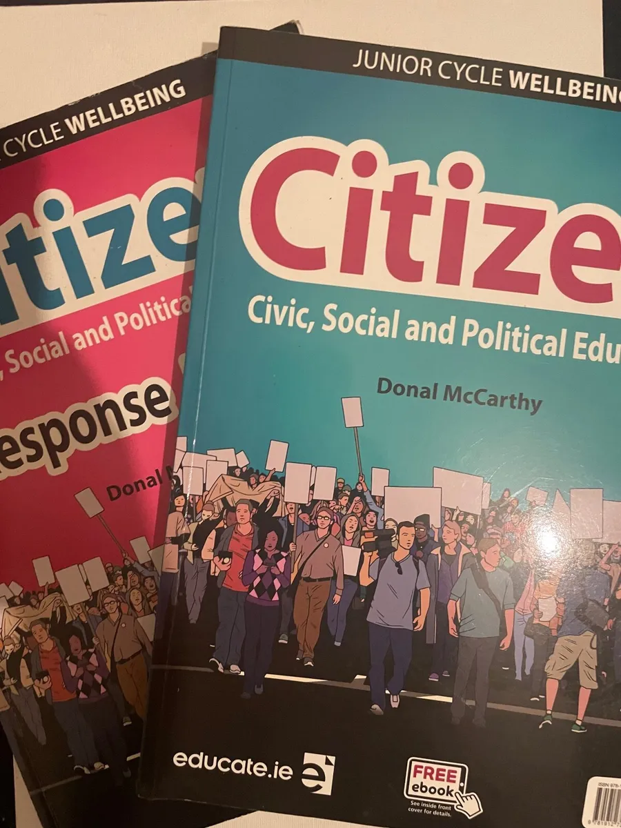 Citizen CSPE Book *1st EDITION*