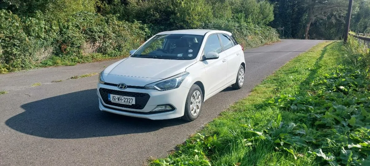 Hyundai i20 - Image 1