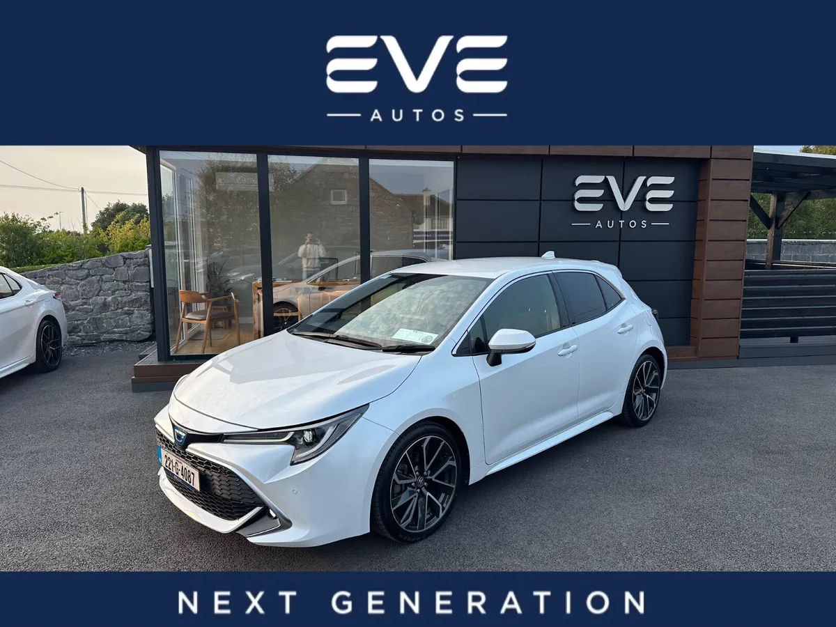Corolla Sport - High Spec - €2,000 Scrappage Bonus - Image 4