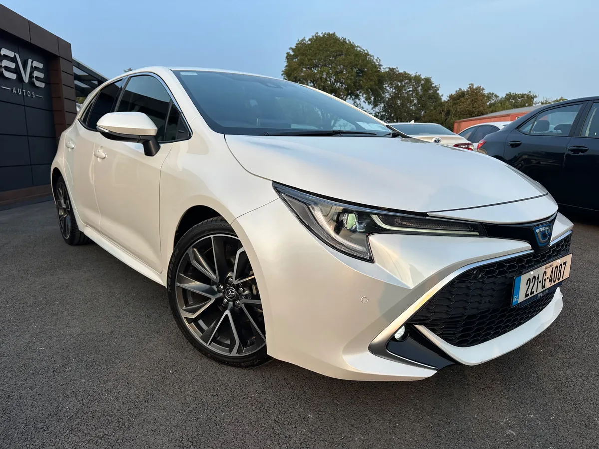Corolla Sport - High Spec - €2,000 Scrappage Bonus - Image 1