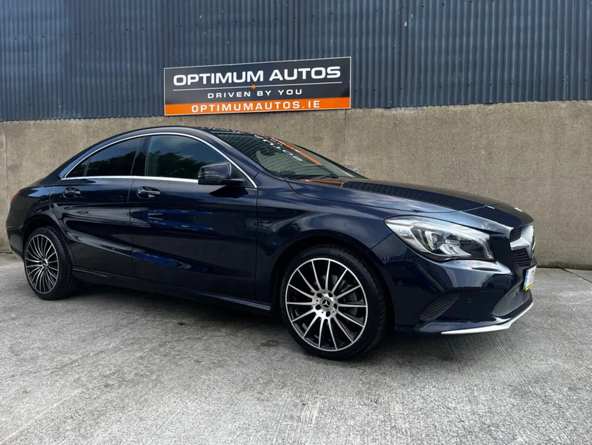Mercedes-Benz CLA CLA180 AMG STYLE - Image 1