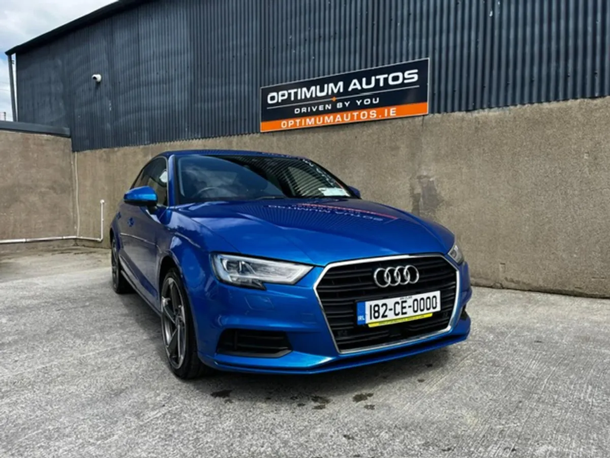 Audi A3 182 SPORT SEDAN AUTOMATIC - Image 2