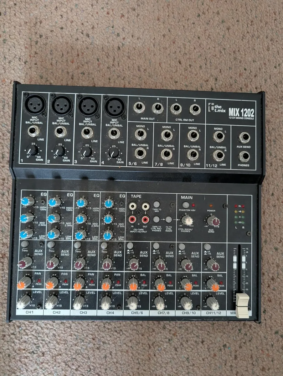 Thomann pa system - Image 4