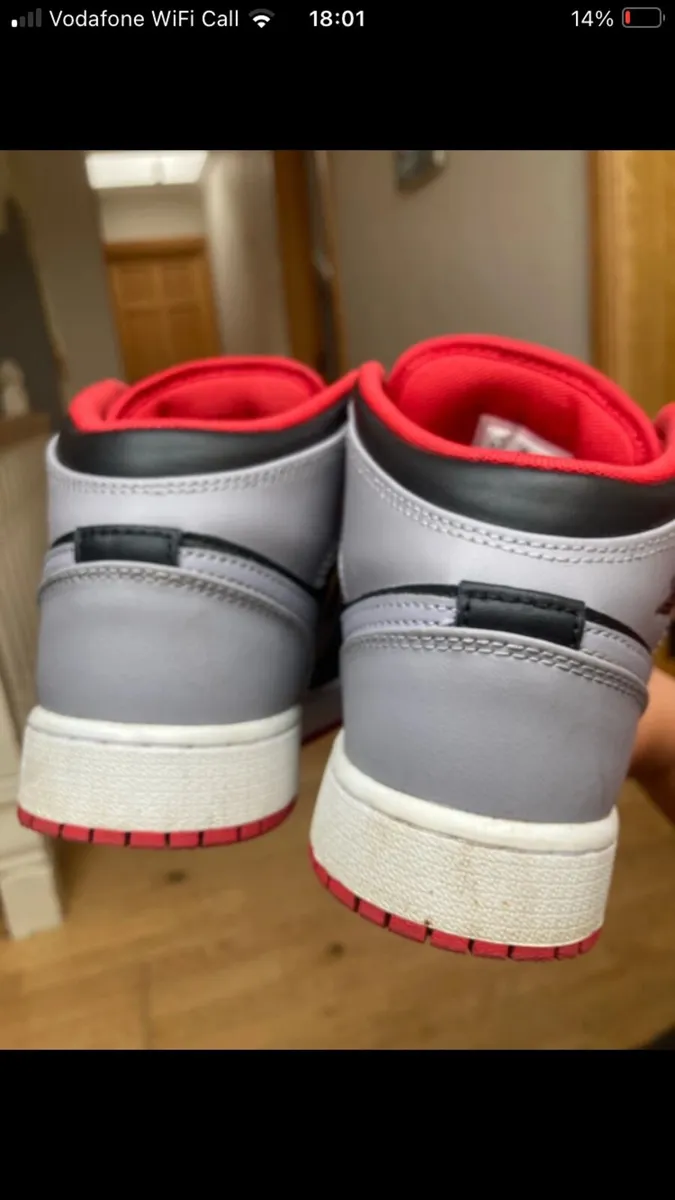 Nike Jordans - Image 2