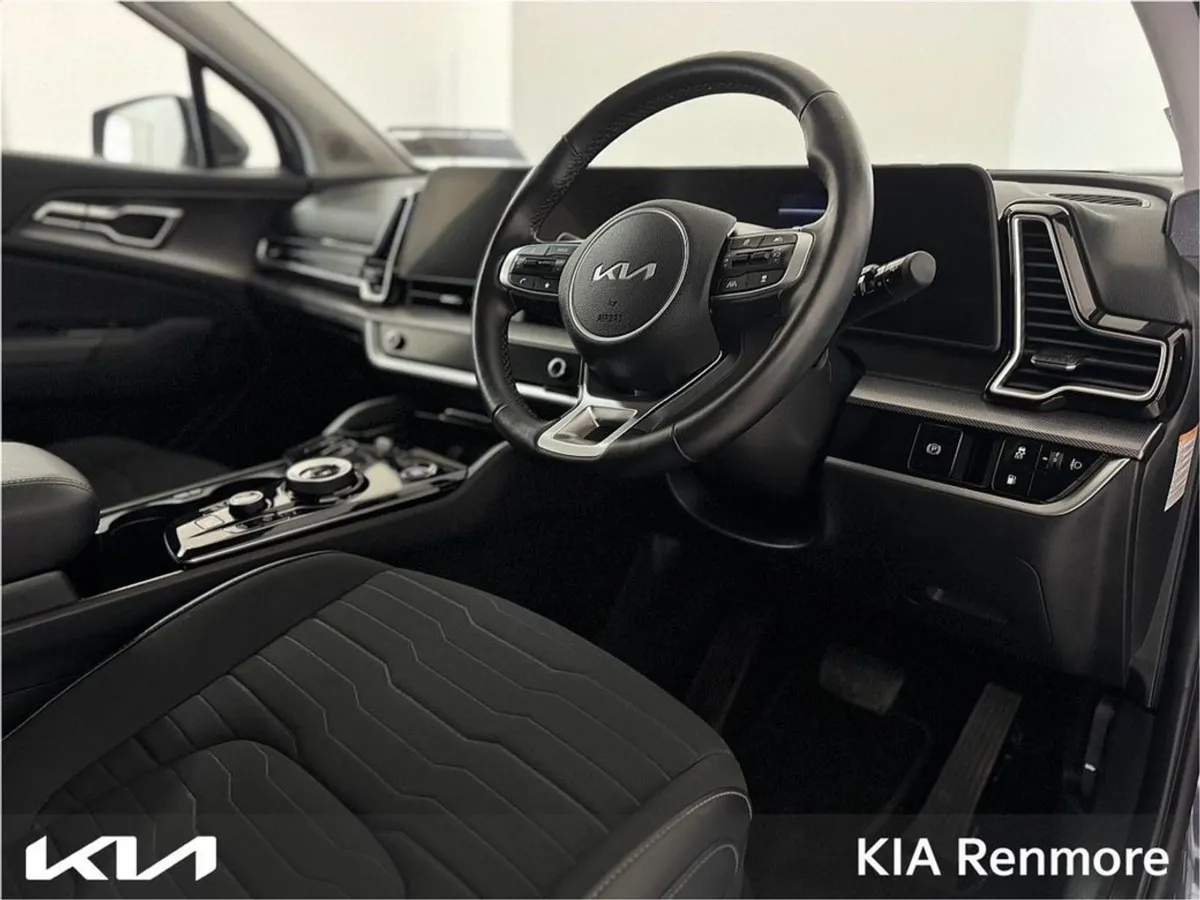 Kia Sportage K3 Phev 5DR Auto - Image 2