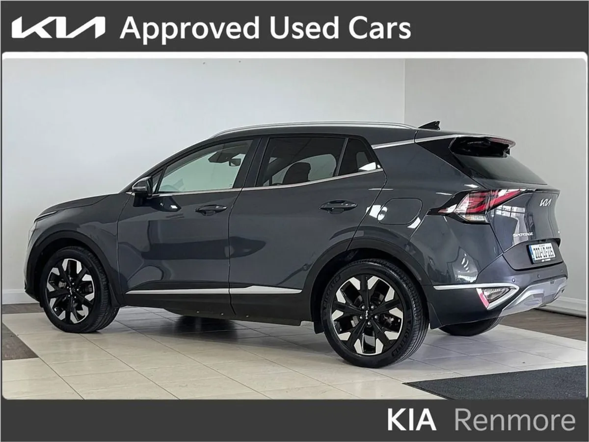Kia Sportage K3 Phev 5DR Auto - Image 3