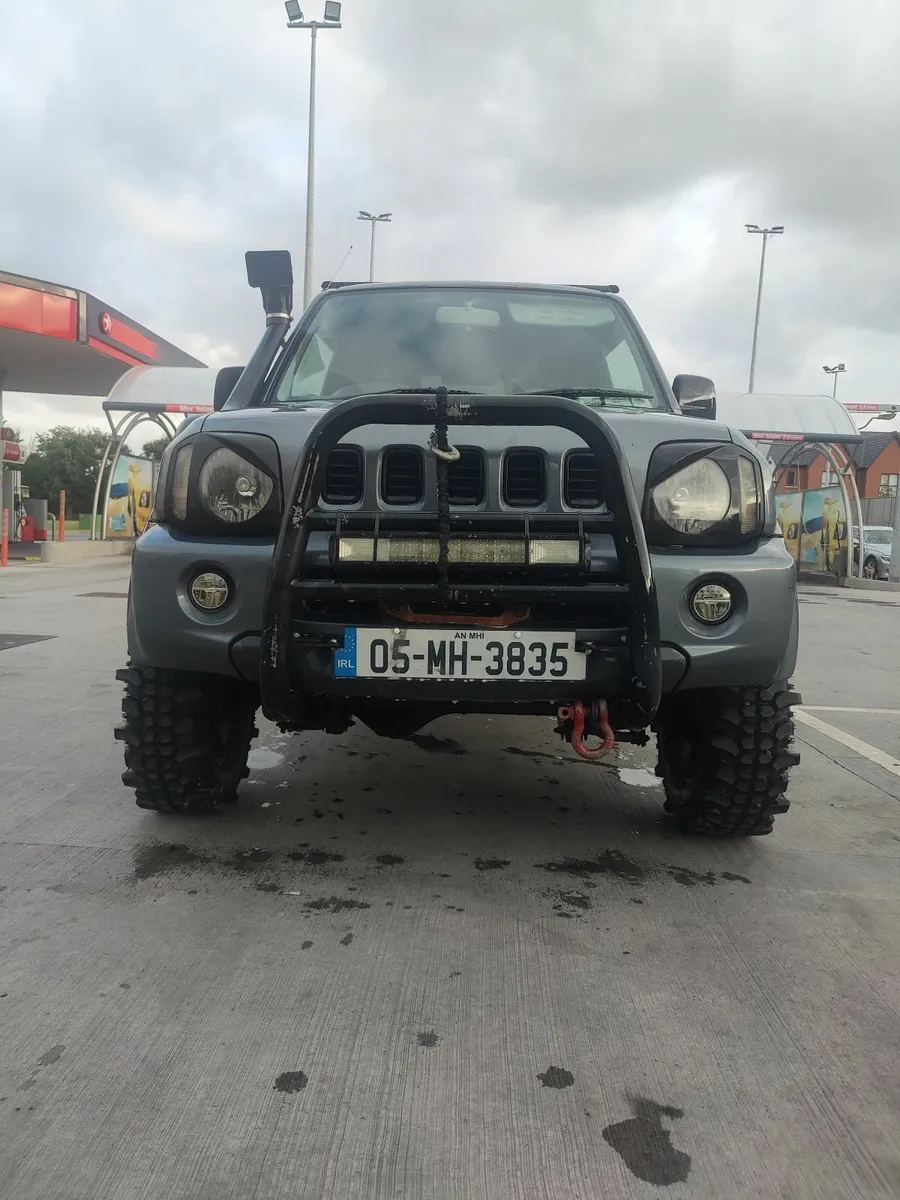 Suzuki Jimny high spec off-road - Image 2