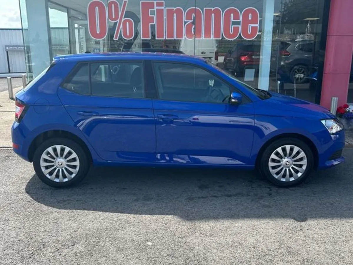 Skoda Fabia 1.0 TSI S 5dr - Image 1