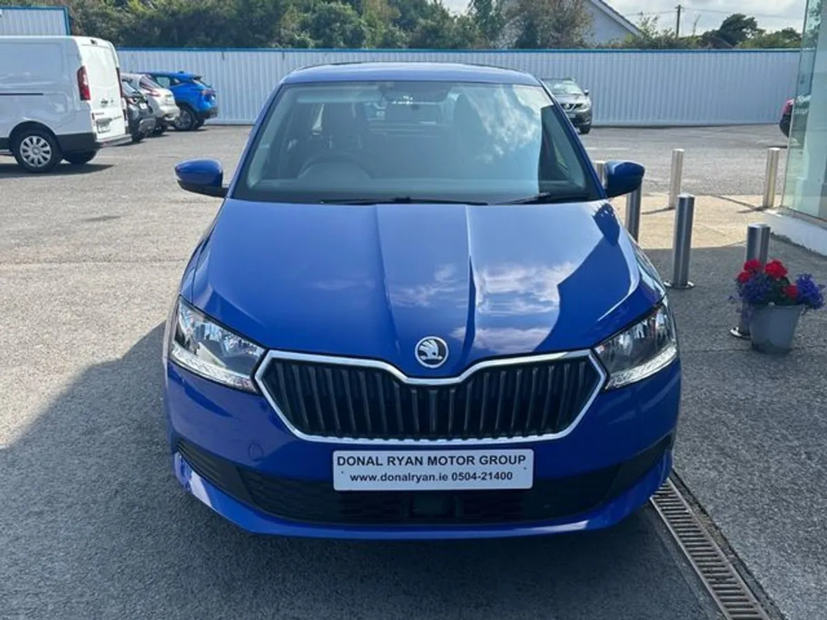 Skoda Fabia 1.0 TSI S 5dr - Image 3