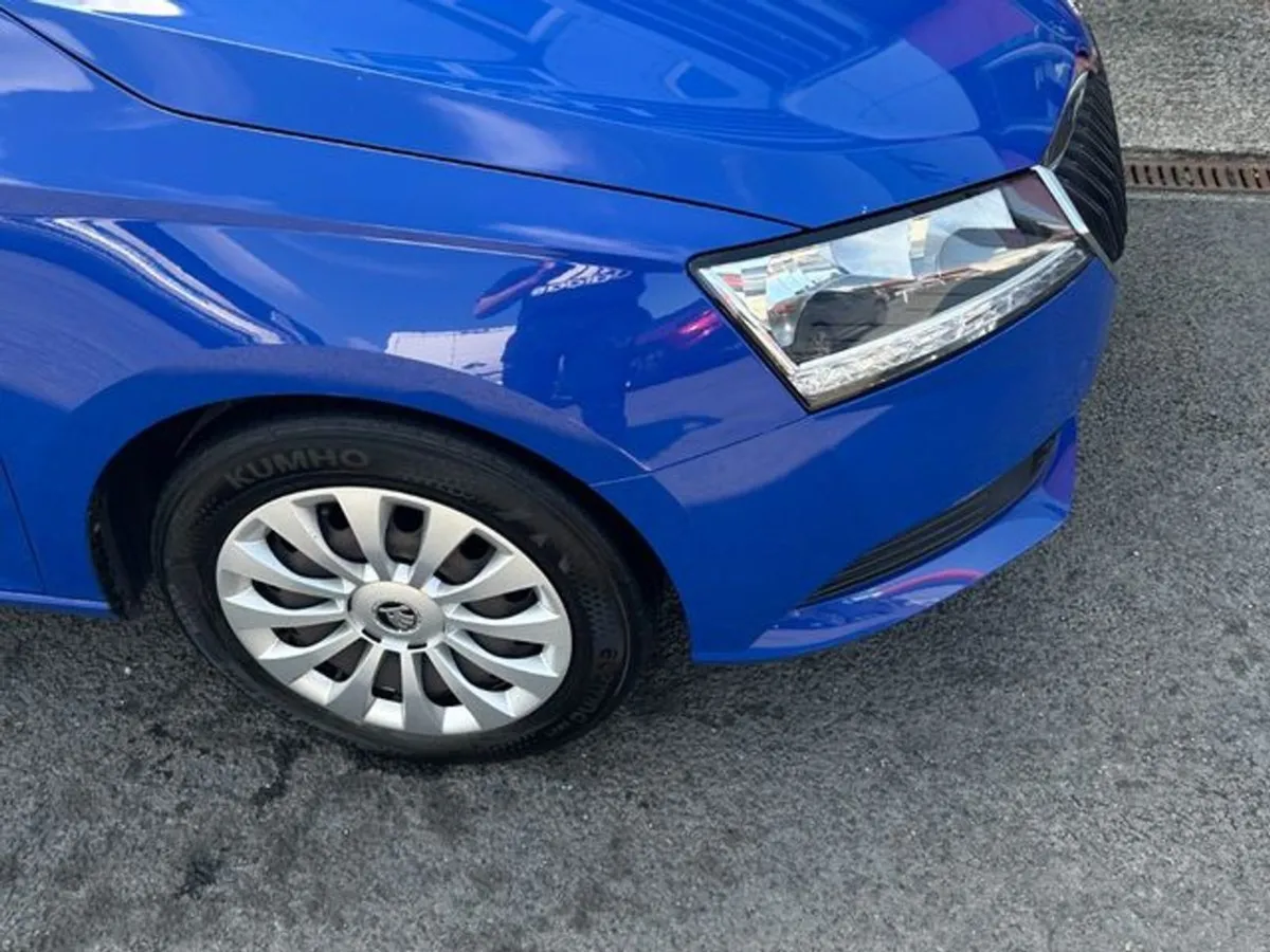 Skoda Fabia 1.0 TSI S 5dr - Image 4