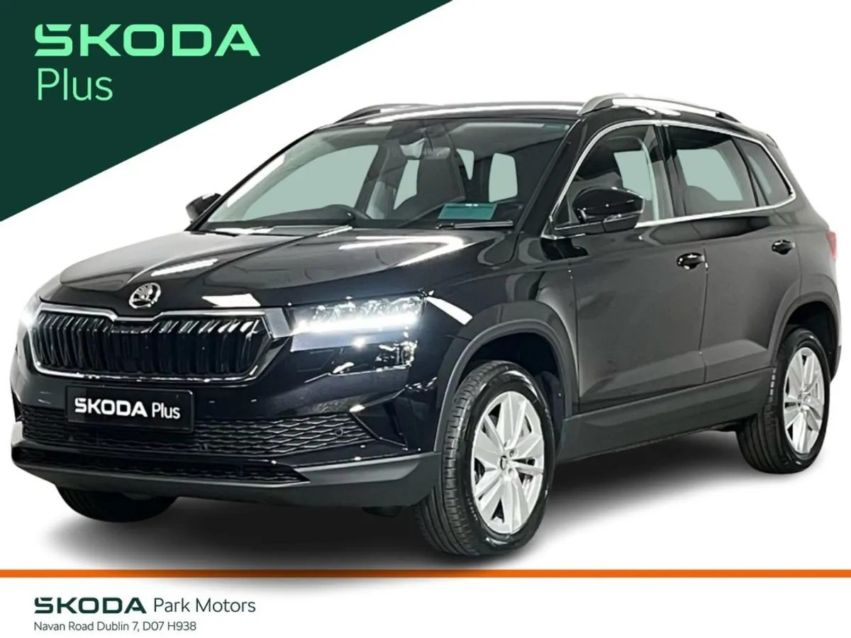Skoda Karoq Selection 2.0tdi 115BHP - Reversing C - Image 1